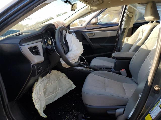Photo 5 from auction – 2014 TOYOTA COROLLA L with VIN 2T1BURHE4EC185443