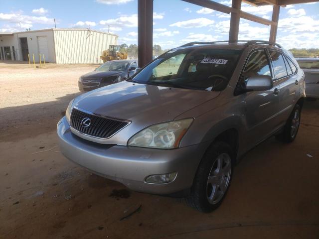 Photo 2 from auction – 2007 LEXUS RX 350 with VIN 2T2HK31U37C040326