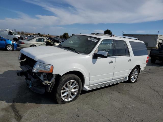 Photo 2 from auction – 2017 FORD EXPEDITION with VIN 1FMJK1KT1HEA01762