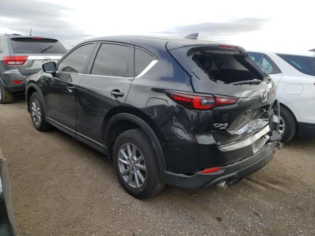 Photo 3 from auction – 2022 MAZDA CX-5 PREFE with VIN JM3KFBCM3N0588623