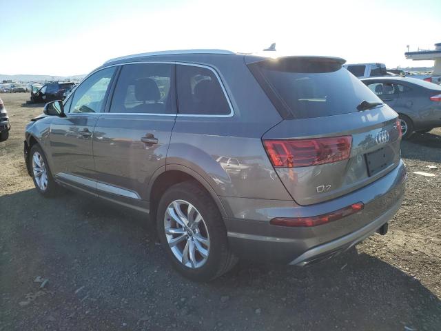 Photo 3 from auction – 2018 AUDI Q7 PREMIUM with VIN WA1LAAF73JD007078