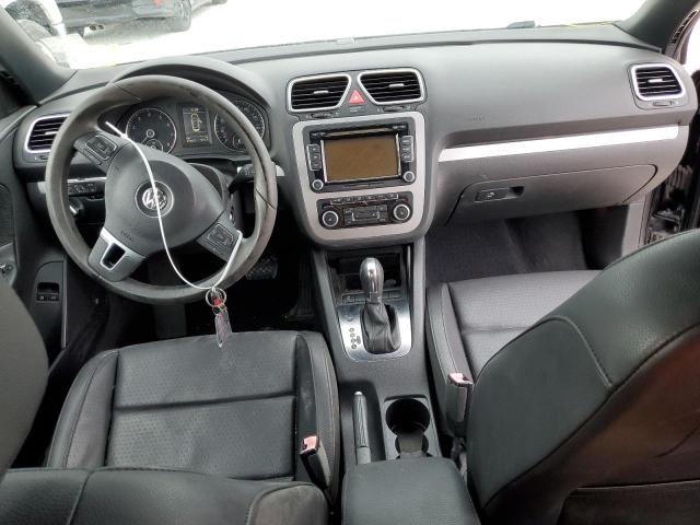 Photo 9 from auction – 2012 VOLKSWAGEN EOS KOMFOR with VIN WVWBW7AH5CV006307