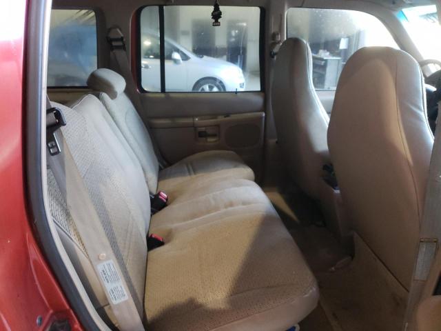Photo 6 from auction – 1999 FORD EXPLORER with VIN 1FMZU34X5XZA34635