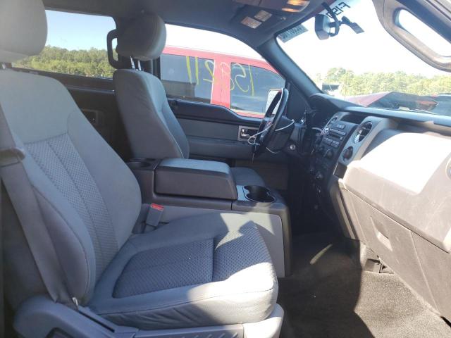 Photo 5 from auction – 2011 FORD F150 SUPER with VIN 1FTFW1ET1BFC75913