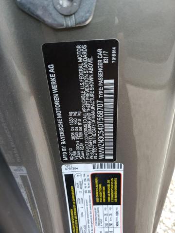 Photo 10 from auction – 2013 MINI COOPER with VIN WMWZN3C54DT568707