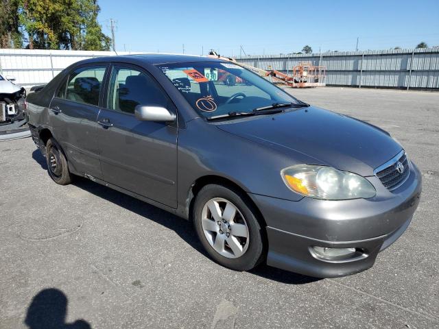 TOYOTA COROLLA CE 2007 with VIN 1NXBR32E07Z797471 - Photo from auction