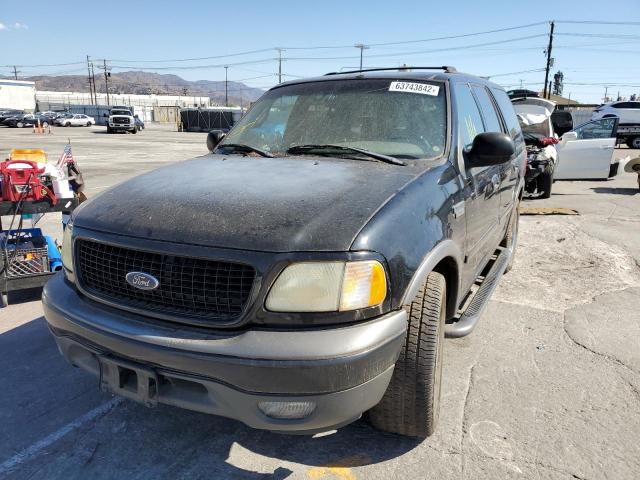 Photo 2 from auction – 2002 FORD EXPEDITION with VIN 1FMRU15L62LA26507