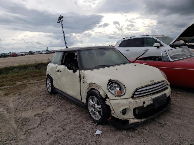 MINI COOPER 2013 with VIN WMWSU3C52DT678580 - Photo from auction