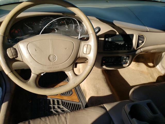 Photo 9 from auction – 2001 BUICK CENTURY LI with VIN 2G4WY55J911271755