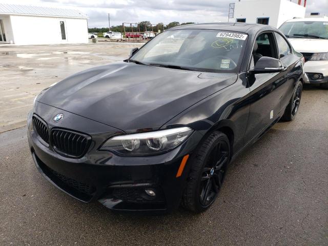 Photo 2 from auction – 2018 BMW 230I with VIN WBA2J1C55JVB98615