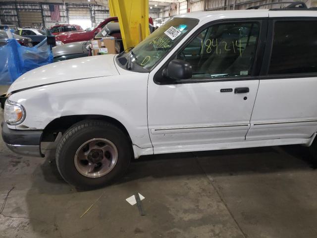 Photo 9 from auction – 1999 FORD EXPLORER 2 with VIN 1FMZU34X0XUC63141