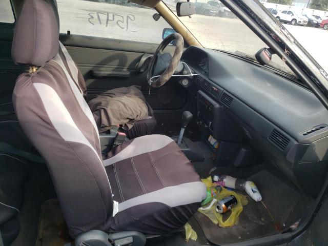 Photo 5 from auction – 1993 MAZDA 323 BASE with VIN JM1BG2322P0567737