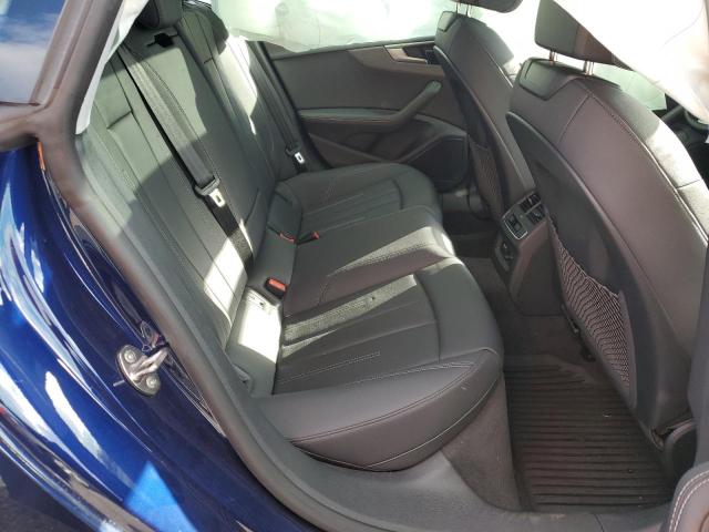 Photo 6 from auction – 2021 AUDI A5 PREMIUM with VIN WAUCBCF5XMA062806