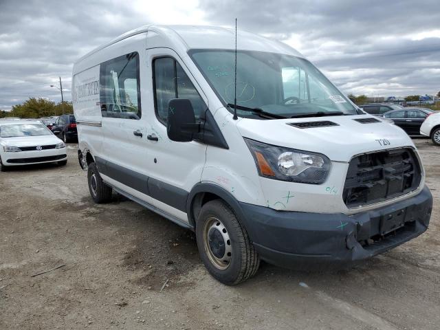 FORD TRANSIT T- 2017 с VIN 1FTYR2CM5HKB50852 - Фото с аукциона