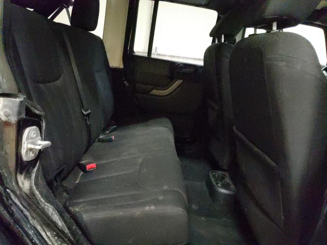 Photo 6 from auction – 2016 JEEP WRANGLER U with VIN 1C4BJWDG3GL168269