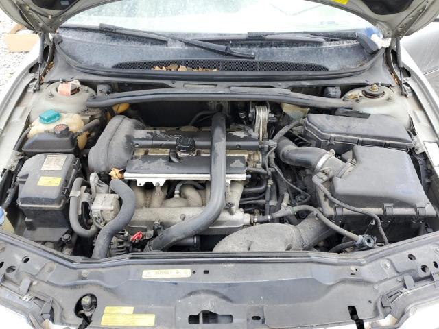 Photo 7 from auction – 2004 VOLVO S80 2.5T with VIN YV1TS59H341382158