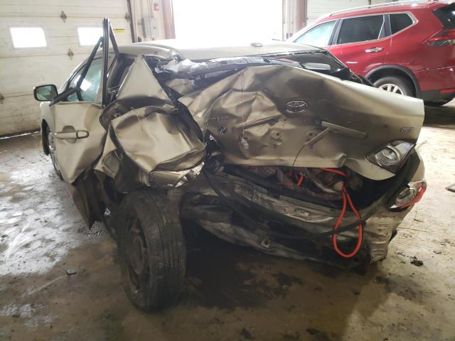 Photo 3 from auction – 2010 TOYOTA CAROLLA with VIN 2T1BU4EE6AC382163