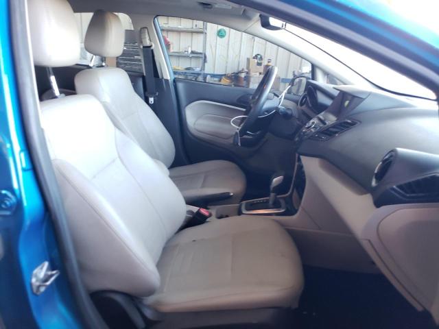 Photo 5 from auction – 2017 FORD FIESTA TIT with VIN 3FADP4CJ4HM139412
