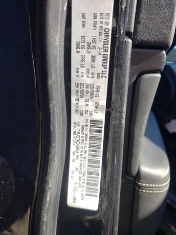 Photo 10 from auction – 2014 JEEP GRAND CHER with VIN 1C4RJECT4EC438016