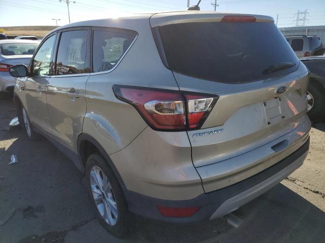 Photo 3 from auction – 2017 FORD ESCAPE SE with VIN 1FMCU9G98HUA51904