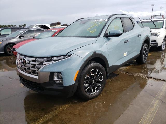 Photo 2 from auction – 2023 HYUNDAI SANTA CRUZ with VIN 5NTJCDAE2PH040284