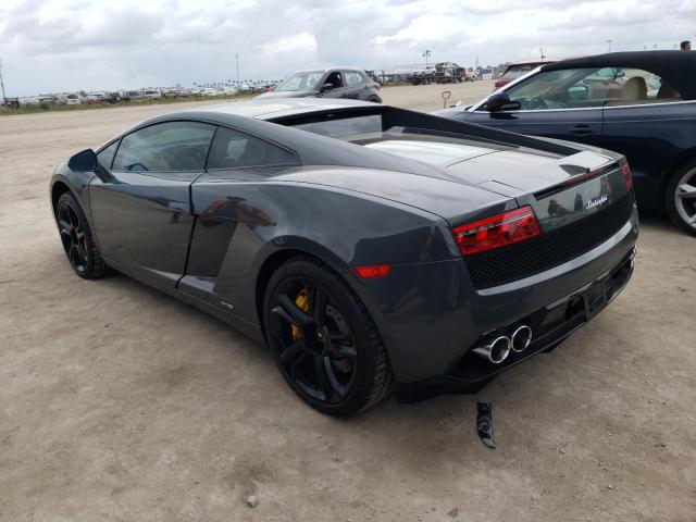 Photo 3 from auction – 2012 LAMBORGHINI GALLARDO with VIN ZHWGU5BZ8CLA11515