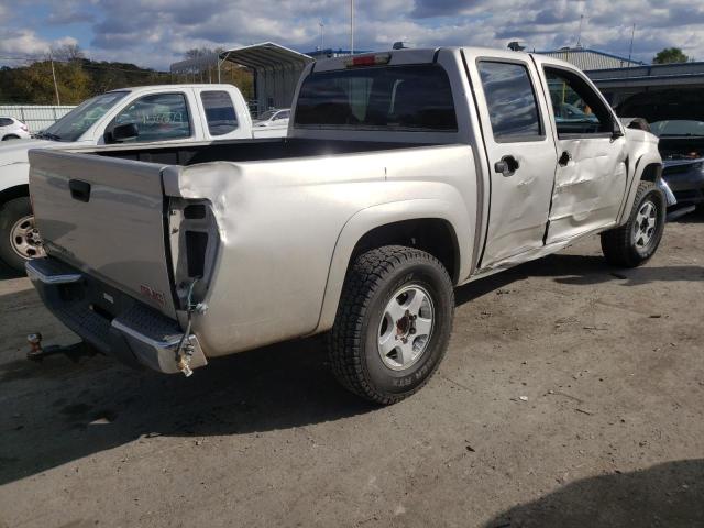 Photo 4 from auction – 2007 GMC CANYON with VIN 1GTDT13E478147925