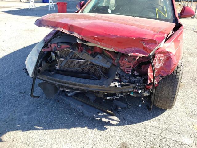 Photo 9 from auction – 2012 CADILLAC CTS with VIN 1G6DA5E57C0114391
