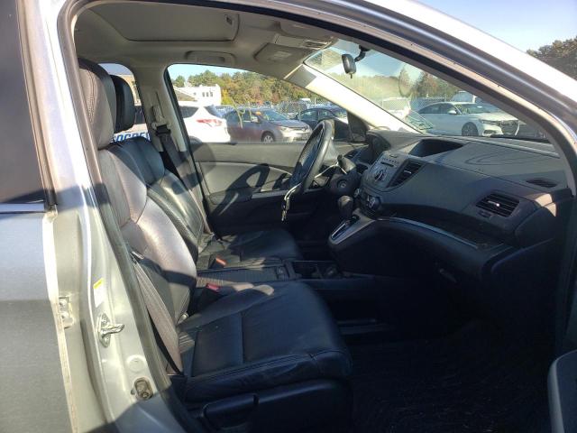 Photo 5 from auction – 2014 HONDA CR-V EXL with VIN 2HKRM4H72EH600422