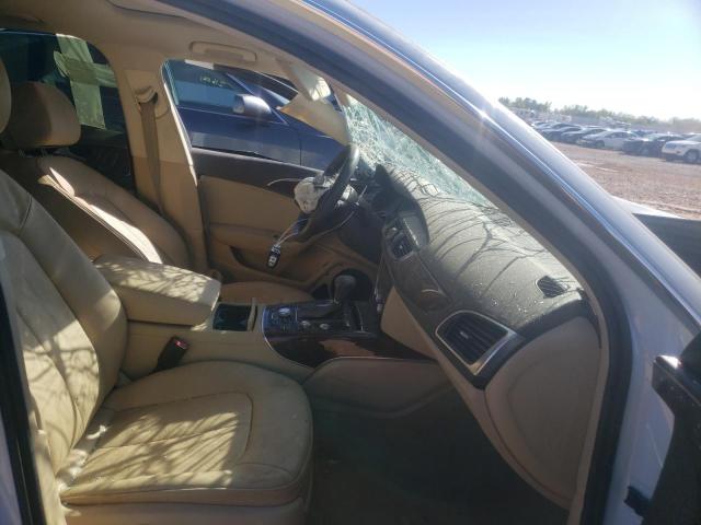 Photo 5 from auction – 2013 AUDI A6 PREMIUM with VIN WAUDFAFC2DN005679