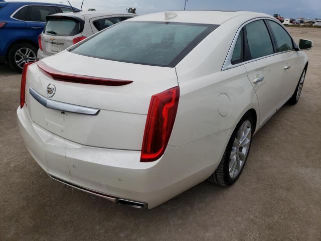 Photo 4 from auction – 2015 CADILLAC XTS LUXURY with VIN 2G61M5S30F9207065
