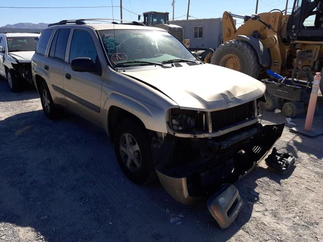 Photo 1 from auction – 2005 CHEVROLET TRAILBLAZE with VIN 1GNDT13S052239417