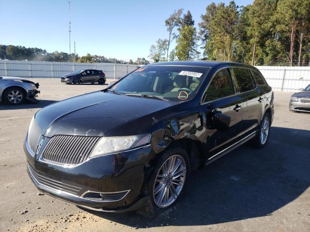 Zdjęcie 2 z aukcji – 2014 LINCOLN MKT z VIN 2LMHJ5AT2EBL53223