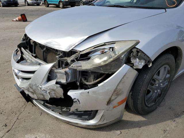 Photo 9 from auction – 2011 MAZDA 6 I with VIN 1YVHZ8BH9B5M27543
