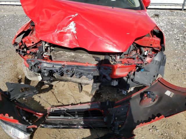 Photo 9 from auction – 2012 FORD FOCUS SEL with VIN 1FAHP3H26CL141797