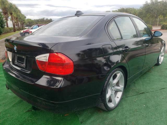 Photo 4 from auction – 2007 BMW 328 I with VIN WBAVA335X7FV65906
