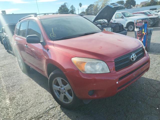 TOYOTA RAV4 2006 with VIN JTMZD33V466017541 - Photo from auction