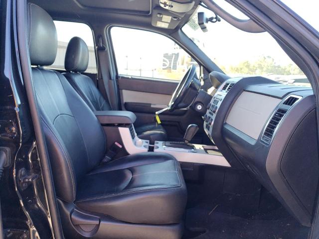 Photo 5 from auction – 2011 MERCURY MARINER PR with VIN 4M2CN8H75BKJ05701