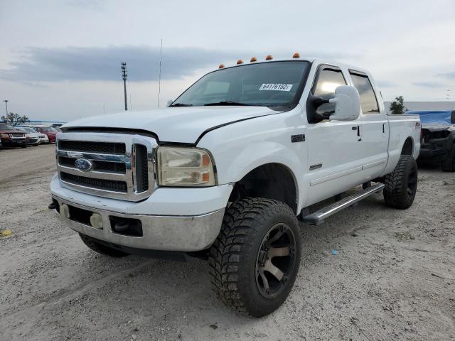 Photo 2 from auction – 2004 FORD F250 SUPER with VIN 1FTNW21P14EB94512