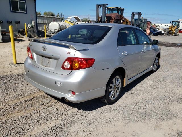 Photo 4 from auction – 2010 TOYOTA COROLLA BA with VIN 2T1BU4EE7AC460613
