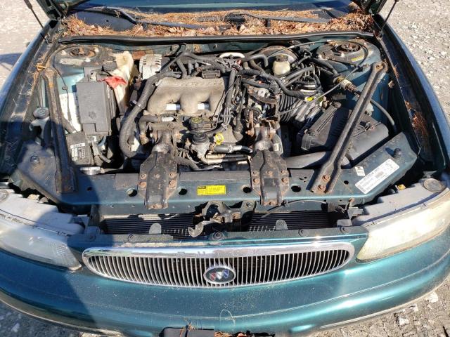 Photo 7 from auction – 2000 BUICK CENTURY CU with VIN 2G4WS52J7Y1331824