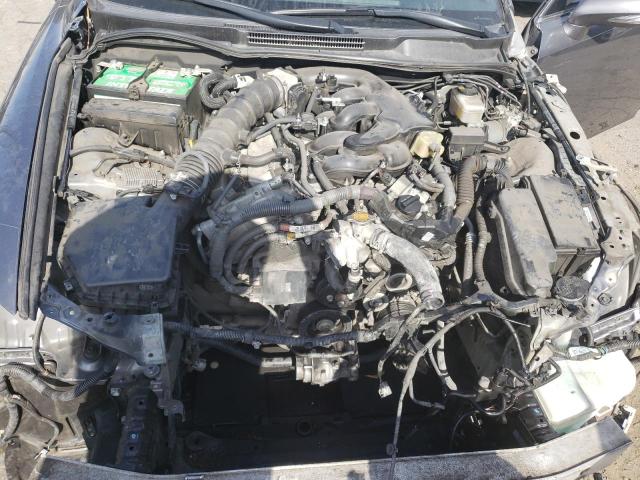 Photo 7 from auction – 2012 LEXUS IS 250 with VIN JTHBF5C27C5182156