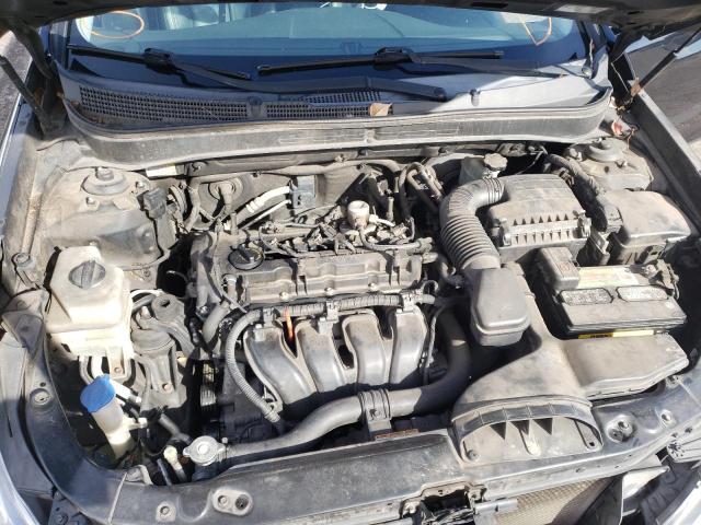 Photo 7 from auction – 2011 HYUNDAI SONATA SE with VIN 5NPEC4AC1BH105603