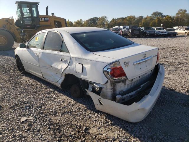 Photo 3 from auction – 2005 TOYOTA CAMRY LE with VIN 4T1BE32K45U534446