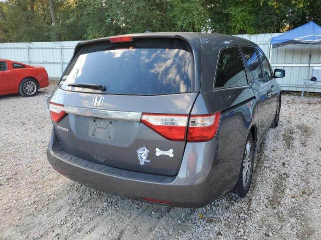 Photo 4 from auction – 2012 HONDA ODYSSEY EX with VIN 5FNRL5H61CB071301