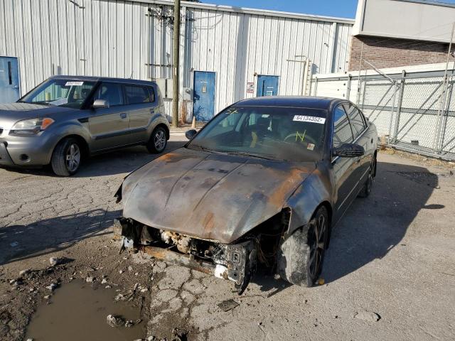 Photo 2 from auction – 2005 NISSAN ALTIMA S with VIN 1N4AL11E45N404401
