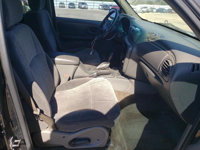 Photo 5 from auction – 2004 CHEVROLET TRAILBLAZE with VIN 1GNDS13S942227395