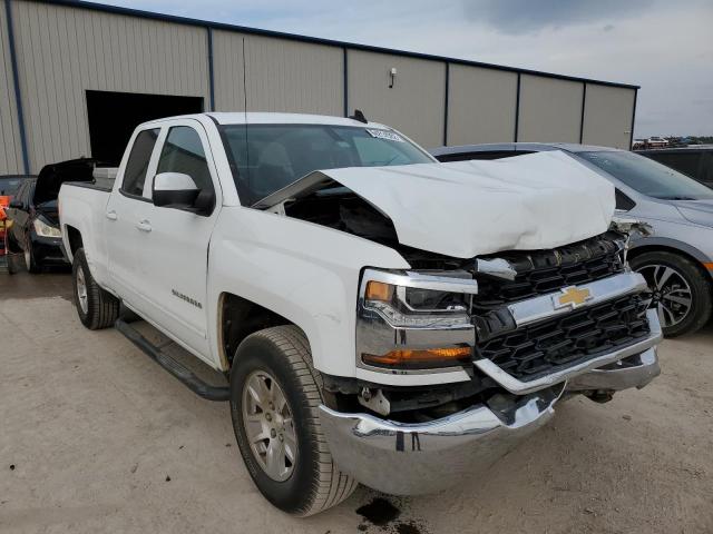 CHEVROLET SILVERADO 2019 with VIN 2GCRCPEC4K1134124 - Photo from auction