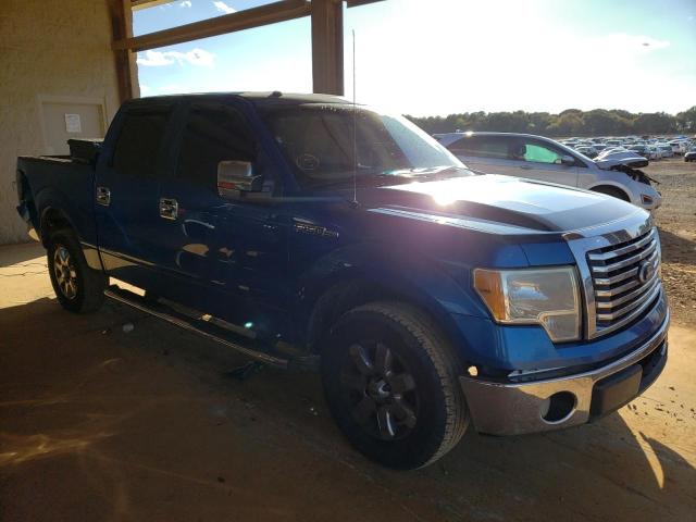 Photo 1 from auction – 2010 FORD F150 SUPER with VIN 1FTFW1CV1AFD83533