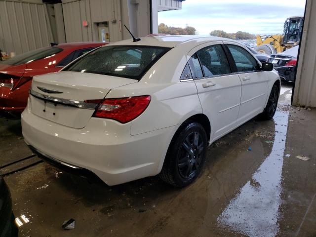 Photo 4 from auction – 2012 CHRYSLER 200 LX with VIN 1C3CCBAB7CN248399